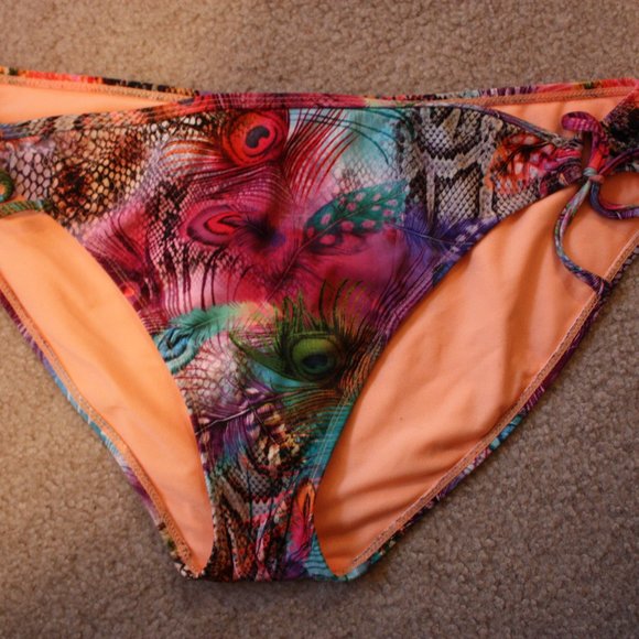 OP Colourful swim bottoms - Picture 1 of 2